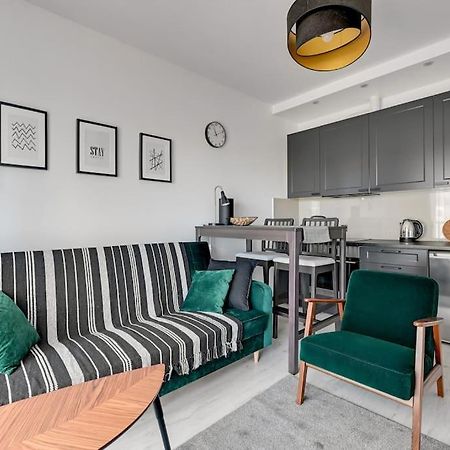 Albatross Tower - Apartament W Centrum Przymorza By Grand Apartments Gdansk Exterior photo