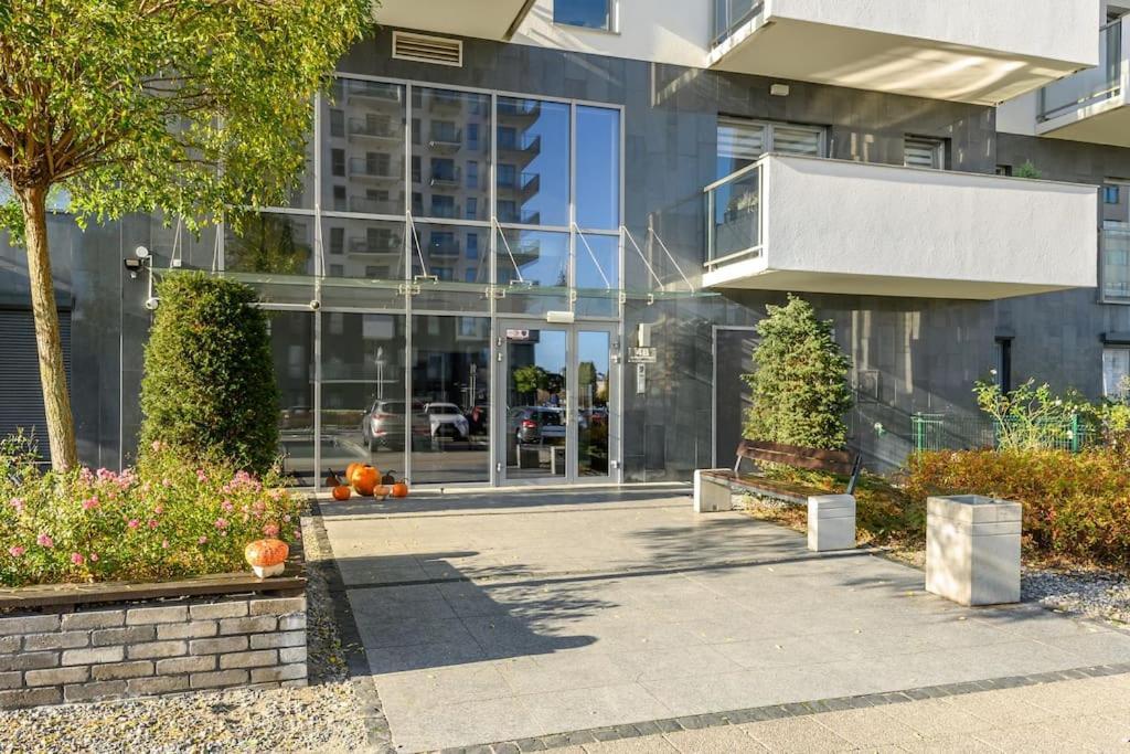 Albatross Tower - Apartament W Centrum Przymorza By Grand Apartments Gdansk Exterior photo